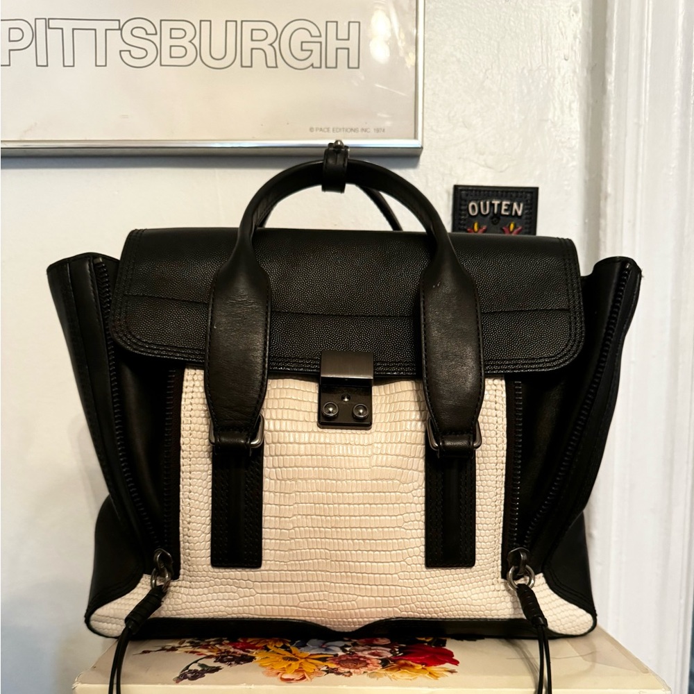 3.1 Phillip Lim Medium Pashli Satchel